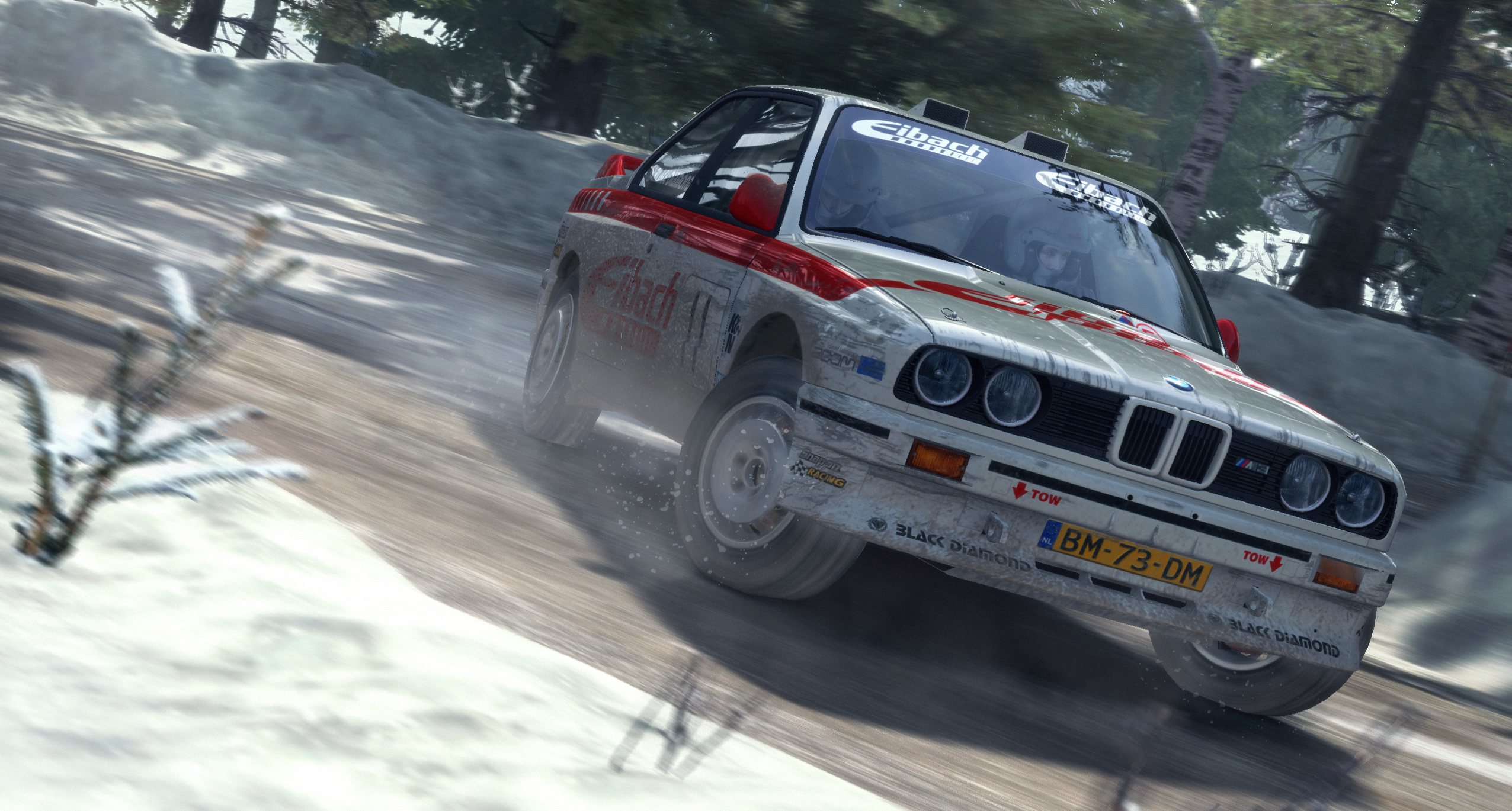 DiRT Rally